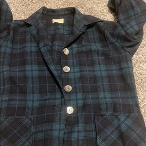 Pendleton Button Up